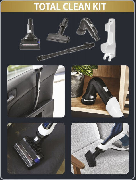 Vacuum cleaner